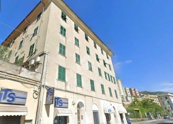 Stabile - Palazzo palazzina via bobbio, Genova (zona Marassi) - foto 9