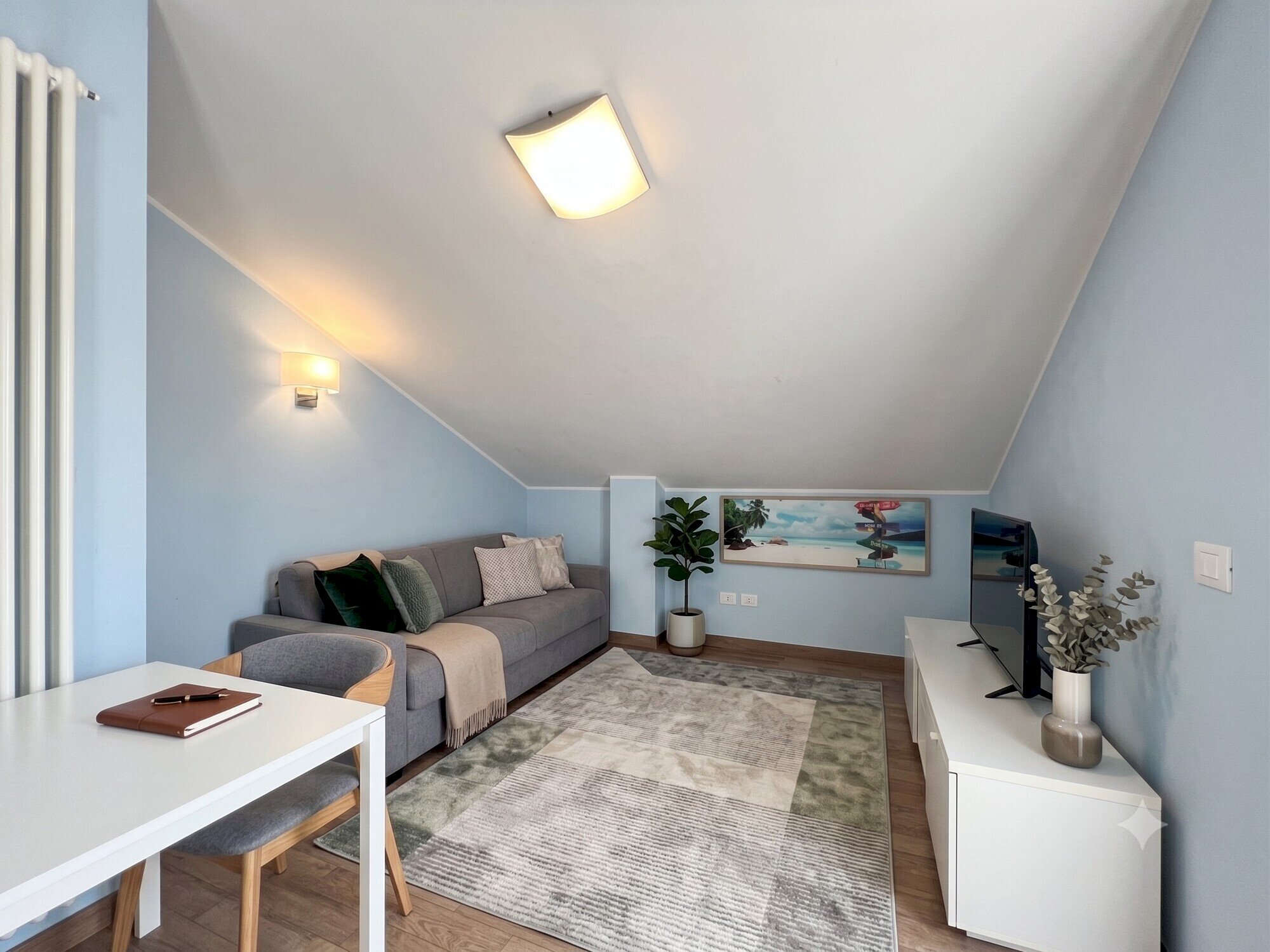 Attic Via Piave, Pescara - photo 1