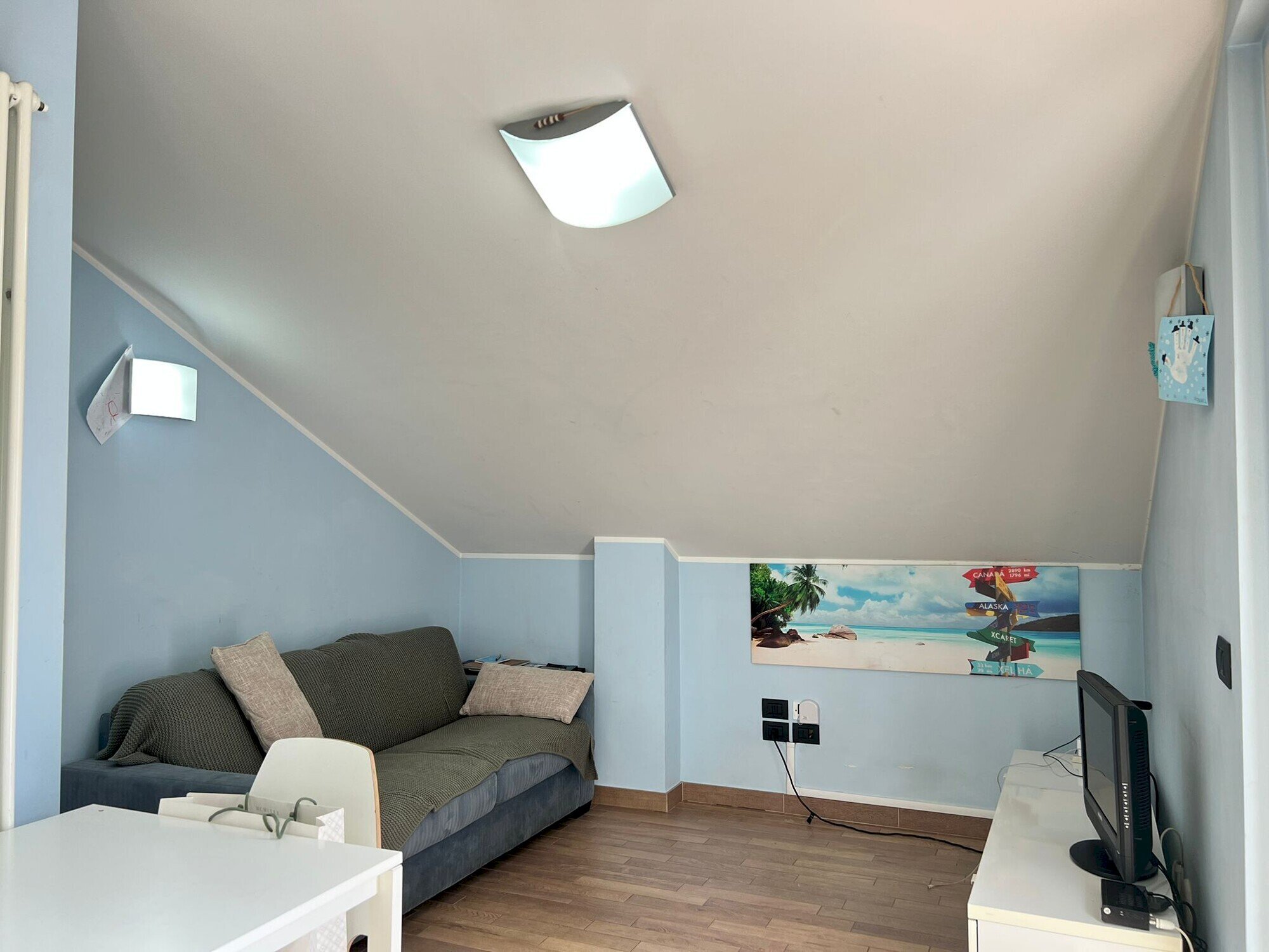 Attic Via Piave, Pescara - photo 3