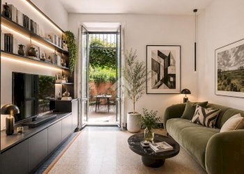 Quadrilocale Viale Gran Sasso, Milano (zona Città Studi) - foto 13