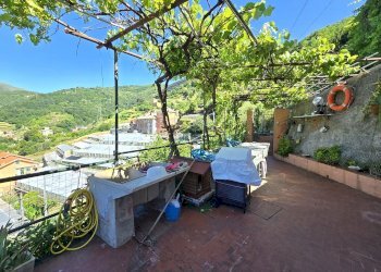 Casa indipendente VIA COSTA D'ERCA 99, Genova - foto 24