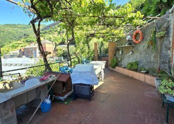 Casa indipendente VIA COSTA D'ERCA 99, Genova - foto 28