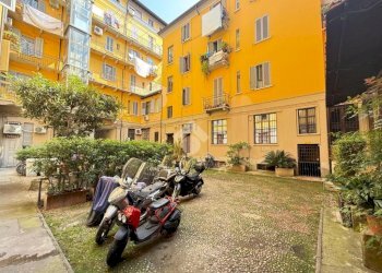 Monolocale Viale Tibaldi, Milano - foto 41