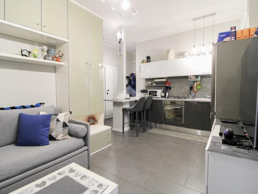 Two-room apartment Via caltagirone, Milano (neighborhood Bruzzano) - photo 3