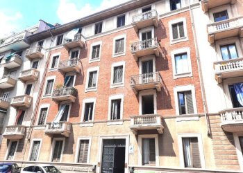 Monolocale Via Thonon, Torino (zona Nizza Millefonti) - foto 10