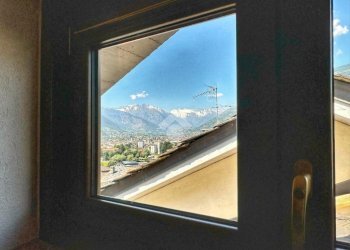 Villa a Schiera Via Alessandro Passerin D'Entreves, Aosta - foto 10