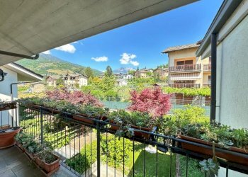 Villa a Schiera Via Alessandro Passerin D'Entreves, Aosta - foto 36