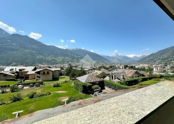 Villa a Schiera Via Alessandro Passerin D'Entreves, Aosta - foto 37