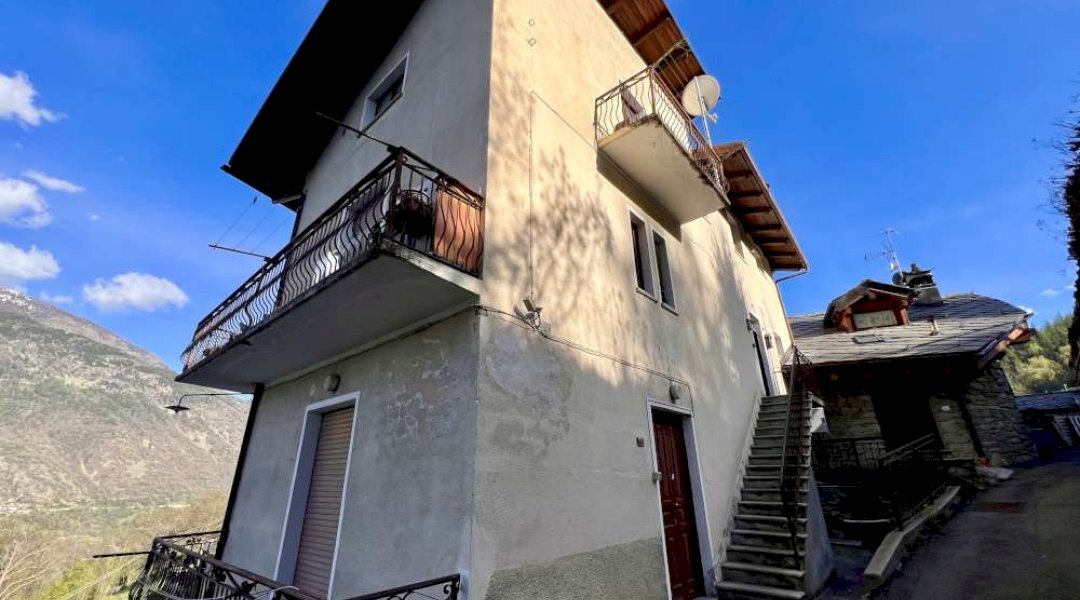 Bilocale Frazione Cré, Gignod - foto 2