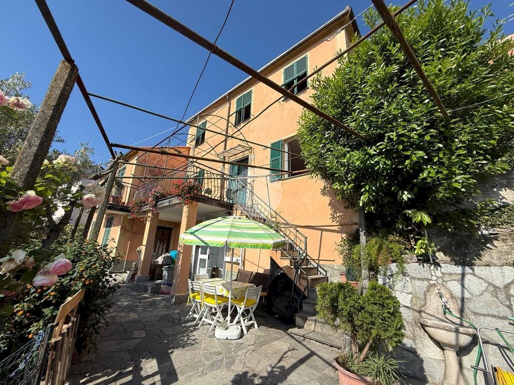 Appartamento Salita Poggio di Apparizione, Genova (zona Apparizione) - foto 1