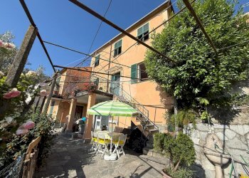 Appartamento Salita Poggio di Apparizione, Genova (zona Apparizione) - foto 1