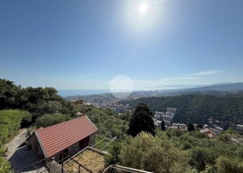 Appartamento Salita Poggio di Apparizione, Genova (zona Apparizione) - foto 7