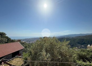 Appartamento Salita Poggio di Apparizione, Genova (zona Apparizione) - foto 8