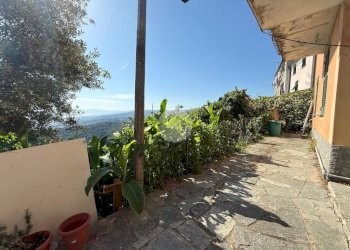 Appartamento Salita Poggio di Apparizione, Genova (zona Apparizione) - foto 9