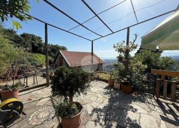 Appartamento Salita Poggio di Apparizione, Genova (zona Apparizione) - foto 12