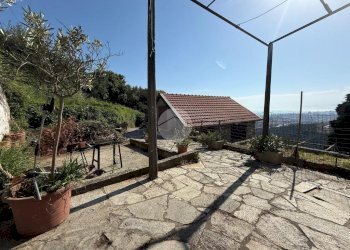 Appartamento Salita Poggio di Apparizione, Genova (zona Apparizione) - foto 13