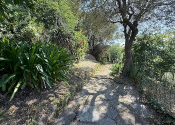 Appartamento Salita Poggio di Apparizione, Genova (zona Apparizione) - foto 40