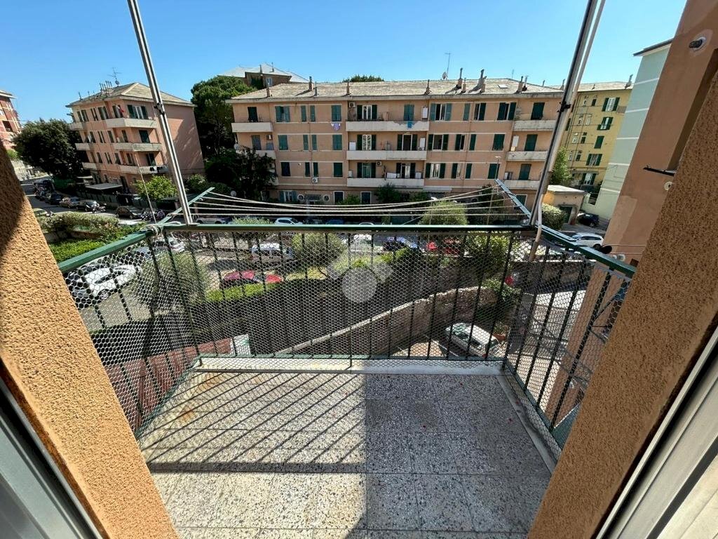 Three-room apartment Corso Europa, Genova (neighborhood Sturla) - photo 2