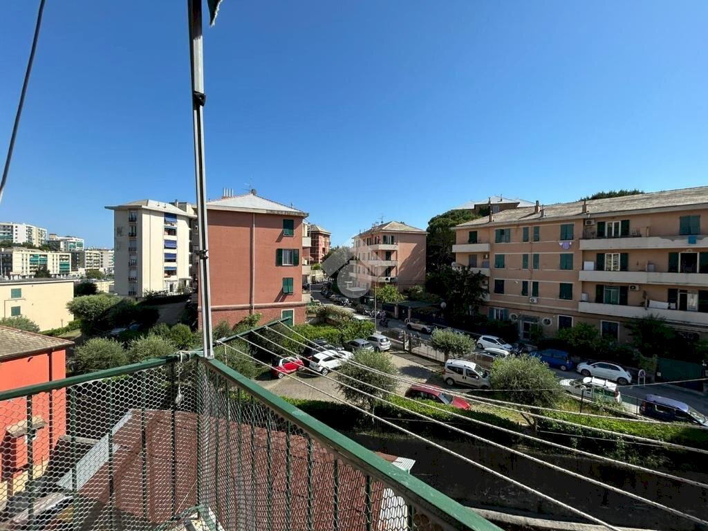 Three-room apartment Corso Europa, Genova (neighborhood Sturla) - photo 3