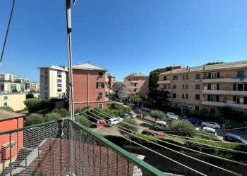 Three-room apartment Corso Europa, Genova (neighborhood Sturla) - photo 3