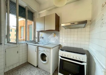 Three-room apartment Corso Europa, Genova (neighborhood Sturla) - photo 6