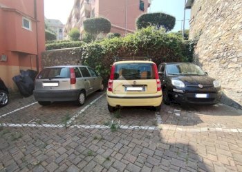 Three-room apartment Corso Europa, Genova (neighborhood Sturla) - photo 19