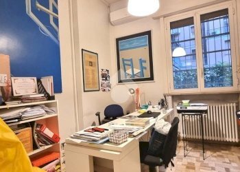 Office Via Milazzo, Bologna (neighborhood Centro Storico) - photo 4