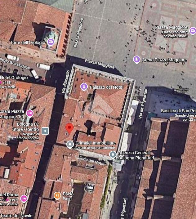 Negozio Via D'Azeglio, Bologna (zona Centro Storico) - foto 1