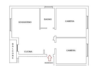 Three-room apartment Via Cadorna, Senago - photo 38