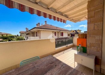 Three-room apartment Via Puglia, Grezzago - photo 7