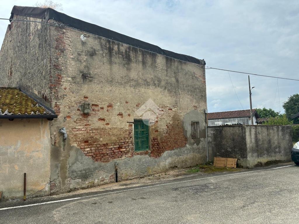 Casa semi indipendente Via Regione Cuna, Motta de' Conti - foto 1