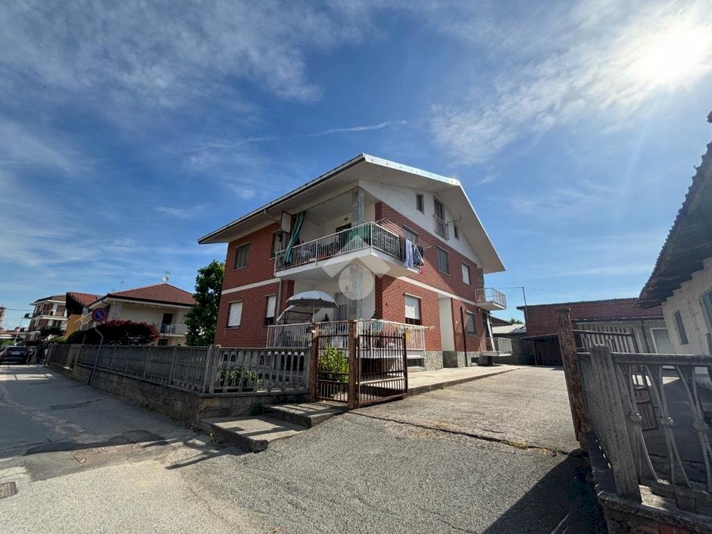 Trilocale Via Scarnafigi, Moretta - foto 1