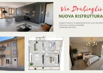 Quadrilocale Via Drubiaglio, Avigliana - foto 1