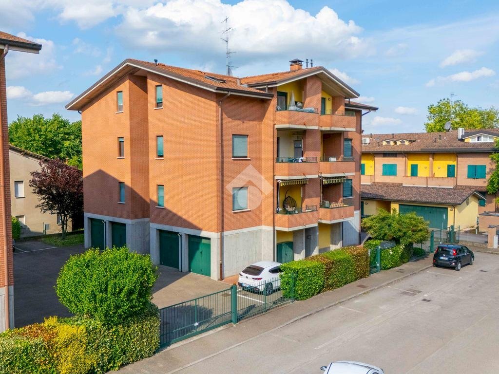 Appartamento Via di borgo raffano, Rubiera - foto 2