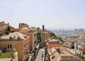 Apartment Genova (neighborhood Castelletto) - photo 1