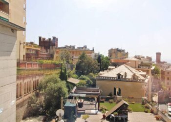 Apartment Genova (neighborhood Castelletto) - photo 6