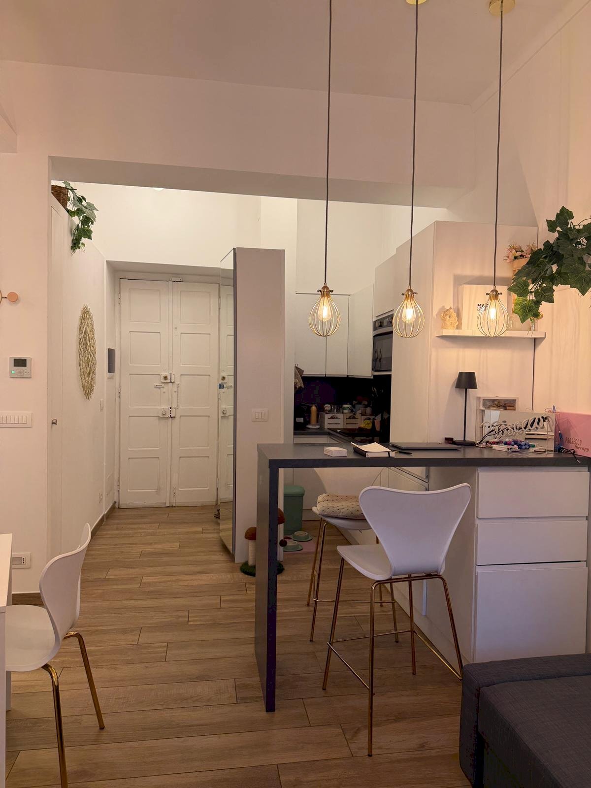 Ingresso - Two-room apartment corso Duca degli Abruzzi, 87, Torino (neighborhood Crocetta) - photo 1