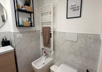 Bagno - Two-room apartment corso Duca degli Abruzzi, 87, Torino (neighborhood Crocetta) - photo 13