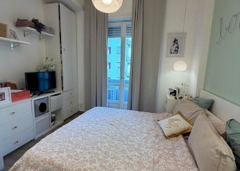 Camera - Two-room apartment corso Duca degli Abruzzi, 87, Torino (neighborhood Crocetta) - photo 10