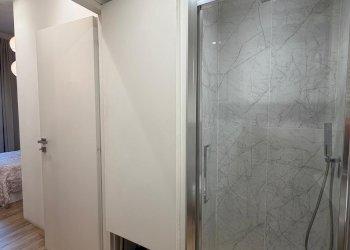 Dettagli bagno - Two-room apartment corso Duca degli Abruzzi, 87, Torino (neighborhood Crocetta) - photo 14