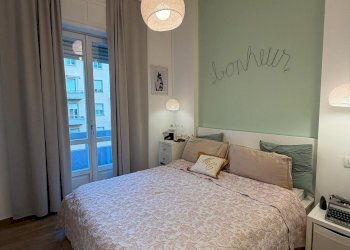 Camera - Two-room apartment corso Duca degli Abruzzi, 87, Torino (neighborhood Crocetta) - photo 9