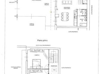 Porzione di casa Via Torino, Borgaro Torinese - foto 1