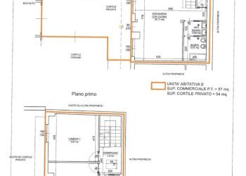 Porzione di casa Via Torino, Borgaro Torinese - foto 4