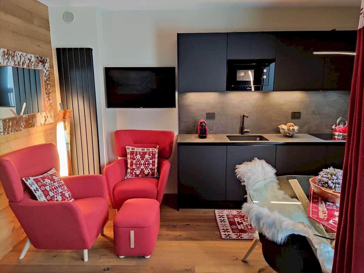 Two-room apartment frazione Pila, Gressan - photo 1