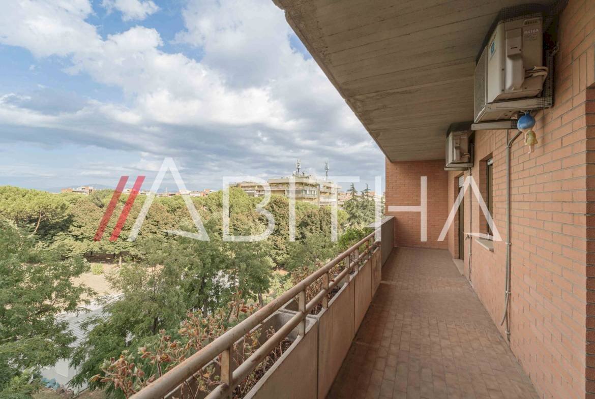 Four-room apartment Via Pollenza, Roma - photo 2