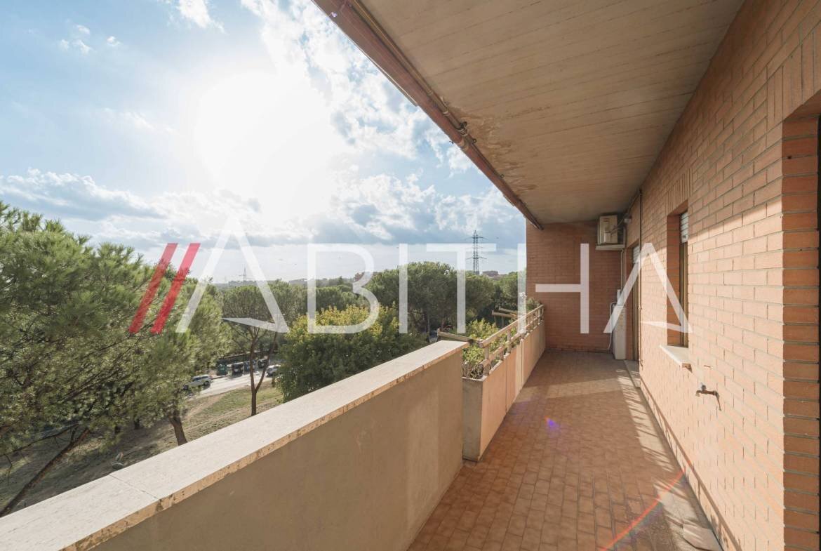 Four-room apartment Via Pollenza, Roma - photo 1