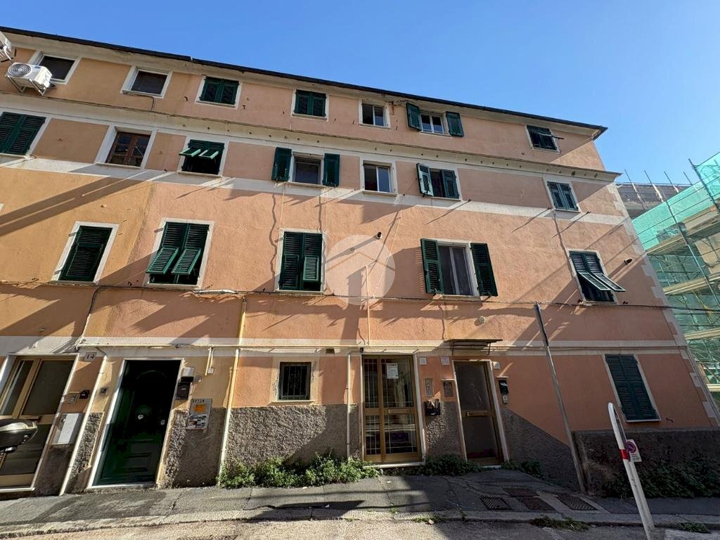 Trilocale Via Sapello, Genova (zona Prà) - foto 2