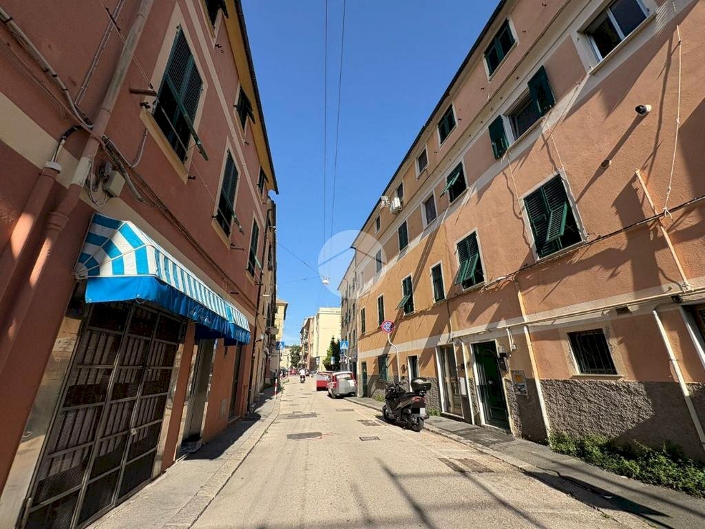 Trilocale Via Sapello, Genova (zona Prà) - foto 3