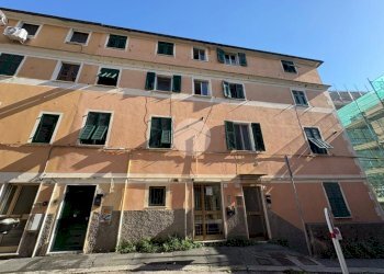 Trilocale Via Sapello, Genova (zona Prà) - foto 2