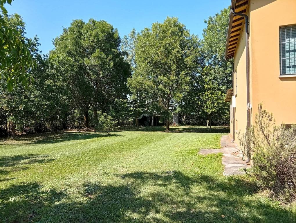 Giardino - Villa via 25 Aprile, Novi di Modena - foto 2